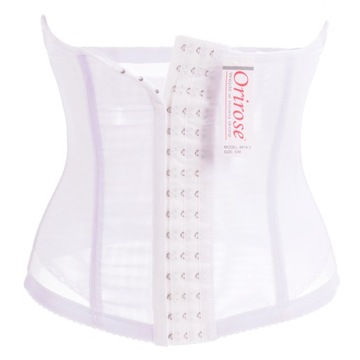 Orirose PAS gorset mocno WYSZCZUPLAJĄCY brzuch modelujący poporodowy SIZE +