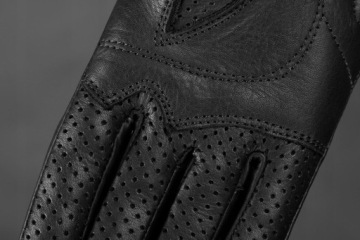 СТИЛЬНЫЕ КОЖАНЫЕ МОТОЦИКЛОВЫЕ ПЕРЧАТКИ HUSAR L