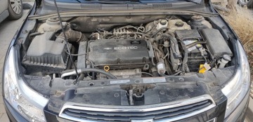 Chevrolet Cruze Hatchback 5d 1.8 16V DOHC 141KM 2013 CHEVROLET CRUZE HB LT+ 1.8 LPG 141 KM. Pierwszy właściciel., zdjęcie 7