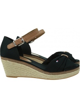 Espadryle Damskie TOMMY HILFIGER Iconic Elba 38