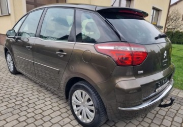 Citroen C4 Picasso I 1.6 HDi FAP 112KM 2013 Citroen C4 Picasso 1.6D 112PS Zadbane Po oplatach Polecam 1.6 Diesel, zdjęcie 8