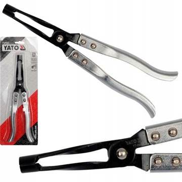 Щипцы для уплотнений клапанов YATO LONG YT-0648 270 мм