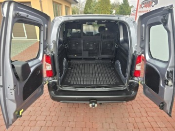 Toyota Proace City Furgon Brygadowy 1.5 D-4D 100KM 2021 Toyota ProAce City LONG 1.5 D-4D Salon Polska 31.000 km Finansowanie FV 23%, zdjęcie 23