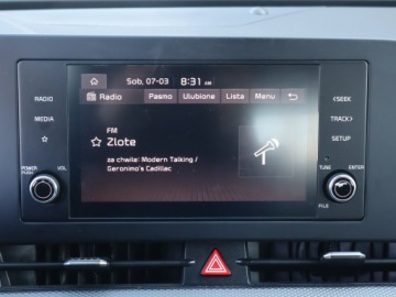 Kia Sportage V SUV 1.6 T-GDI 150KM 2023 Kia Sportage 1.6 T-GDI, Salon Polska, zdjęcie 16