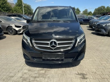 Mercedes Klasa V W447 Ekstra Długi 2.1 V250 d 190KM 2018 Mercedes V 250 Skóra 4Matic Kamery360 Wentylacja, zdjęcie 7