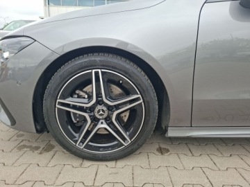 Mercedes CLA C118/X118 Coupe Facelifting 1.3 200 163KM 2025 Mercedes-Benz CLA 200 Salon PL / Keyless go / Nigh, zdjęcie 14