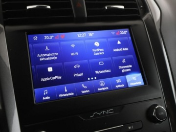 Ford Mondeo V Kombi Facelifting 2.0 EcoBlue 150KM 2020 Ford Mondeo FV23% Titanium automat navi kamera, zdjęcie 26