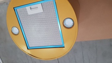 Вытяжка Maan Elba Ш 39 см Золото OUTLET