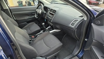 Mitsubishi ASX I SUV 1.6 MIVEC 117KM 2010 Mitsubishi ASX Exclusive, zdjęcie 11