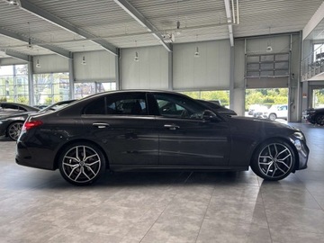 Mercedes Klasa C W206 2025 C Klasa 220 d 4-Matic AMG 2.0 (197KM) 2025, zdjęcie 1