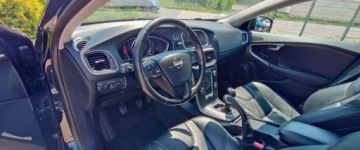 Volvo V40 II Cross Country D2 115KM 2012 Volvo V40 LADNY Gwarancja Zobacz Skora D2 1.6 Diesel 115KM, zdjęcie 10