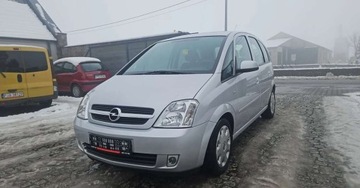 Opel Meriva I 1.4 TWINPORT ecoFLEX 90KM 2005 Opel Meriva Opel Meriva 1.4 Selection 1.4 Benzyna 90KM, zdjęcie 4