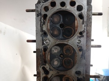 ГОЛОВКА OPEL ASTRA G VECTRA B 1.6 16V 13106674