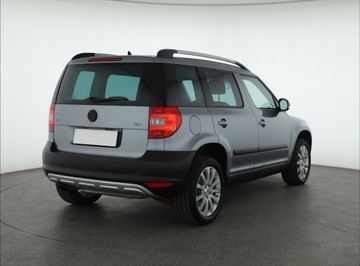 Skoda Yeti Minivan 1.4 TSI 122KM 2012 Skoda Yeti 1.4 TSI, Salon Polska, Klima, zdjęcie 4