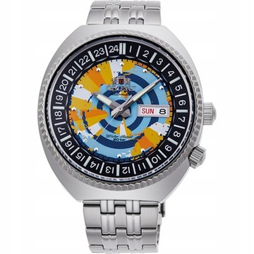 ORIENT Revival World Map RA-AA0E04Y09B LIMITED