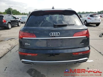 Audi Q5 II 2023 Audi Q5 _Premium_S Line_45 TFSI_Mild Hybrid_Quattro_2.0 L_261 km_2023r 2.0, zdjęcie 5