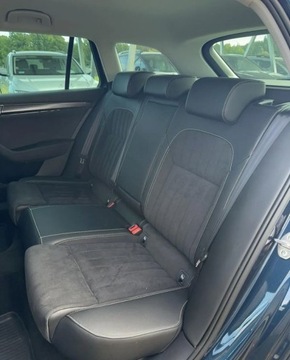 Skoda Superb III Kombi Facelifting 2.0 TSI 190KM 2023 Skoda Superb Combi 2.0 TSI 190 KM 7DSGStyle 2.0 Benzyna 190KM, zdjęcie 33