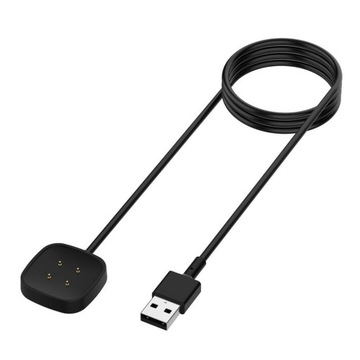 ЗАРЯДНОЕ УСТРОЙСТВО USB-КАБЕЛЬ ДЛЯ FITBIT VERSA 3 / VERSA 4 / SENSE / SENSE 2