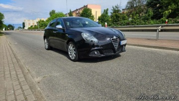 Alfa Romeo Giulietta Nuova II Hatchback 5d 1.6 JTD 16v 105KM 2012 Alfa Romeo Giulietta Alfa Romeo Giulietta 1.6D Skora Xenon Okazja, zdjęcie 3