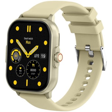 SMARTWATCH COLMI C63 ZEGAREK SPORTOWY BLUETOOTH WODOORPORNOŚĆ IP68