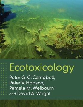 ECOTOXICOLOGY - David A. Wright (KSIĄŻKA)