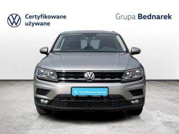 Volkswagen Tiguan II SUV 1.5 TSI EVO 150KM 2019 Volkswagen Tiguan Bezwypadkowy / Salon Polska /, zdjęcie 7