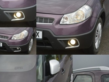 Fiat Sedici 1.6 16v 120KM 2012 Fiat Sedici 1.6 16V Dynamic 4x4 gwarancja przebieg, zdjęcie 31