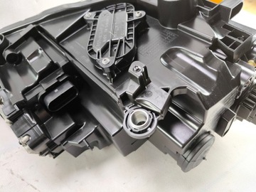 SKODA SCALA FULL LED ФАРА ЛЕВАЯ ПРАВАЯ 657941015A 657941016A KPL