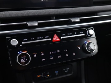 Hyundai Tucson IV SUV Facelifting 1.6 T-GDI 48V 160KM 2024 Hyundai Tucson 1.6 T-GDI 48V MHEV, Salon Polska, zdjęcie 16