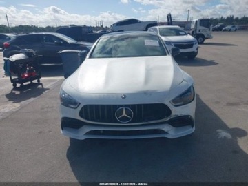 Mercedes AMG GT C190 2022 Mercedes-Benz AMG GT 43 4-Door Coupe 2022 3.0 Benzyna 362KM, zdjęcie 7