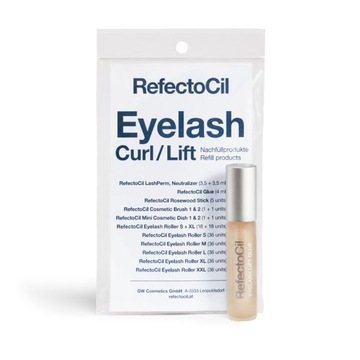Klej do liftingu rzęs Refectocil Eyelash Curl Lift