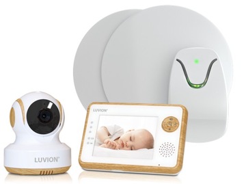 Monitor oddechu BABYSENSE 7 z nianią Essential