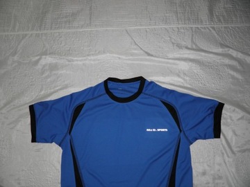 СПОРТИВНАЯ ФУТБОЛКА MCG SPORTS S M