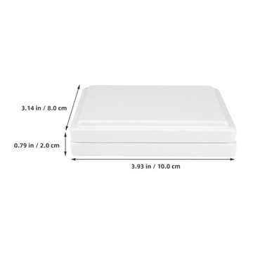 ПЛАСТИКОВАЯ ПАЛИТРА АКВАРЕЛЕЙ ДЛЯ ЖИВОПИСИ МАСЛОМ, FLE ПАЛИТРА РУЧНОЙ ЖИВОПИСИ