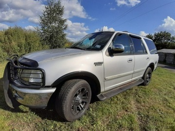 Ford Expedition I 1998 Ford Expedition XLT 98 z silnikiem 5.4 v8 Tritron, zdjęcie 2