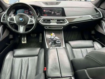 BMW X5 G05 2023 BMW X5 2023 BMW X5 M50I 4.4 Benzyna 523KM, zdjęcie 5