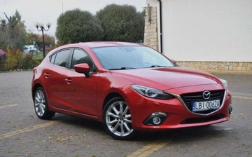 Mazda 3 III Sedan 2.0 SKYACTIV-G 120KM 2013 Mazda 3 GWARANCJA, 2.0 Benzyna, Automat, Bogate wyposazenie, Ladnie utrzym, zdjęcie 1