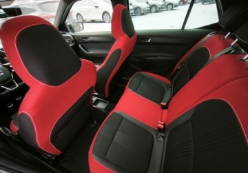 Skoda Fabia III Hatchback Facelifting 1.0 TSI 95KM 2021 Skoda Fabia Monte Carlo Pakiet Comfort, Panorama, Kamera cofania, KESSY, zdjęcie 8