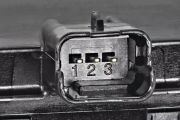 ДРОССЕЛЬ VALEO CITROEN C4 II JUMPY 2.0 HDI