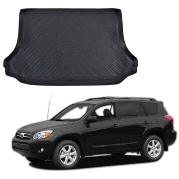TOYOTA RAV4 2006-2016 mata wkład bagażnika