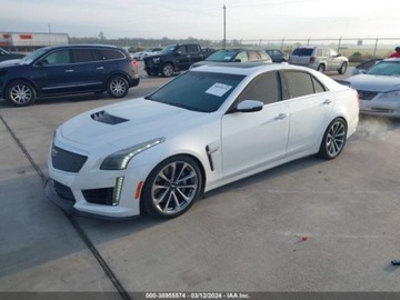 Cadillac CTS II 2016 Cadillac CTS V 2016 6.2l 6.2 Benzyna 640KM, zdjęcie 1