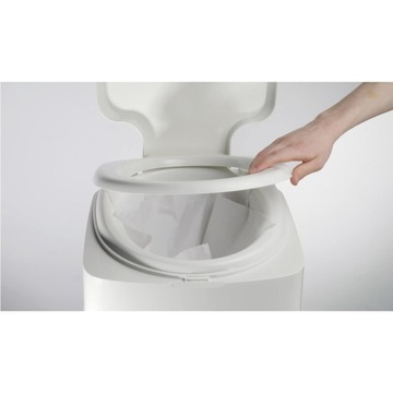 БУМАЖНАЯ КРЫШКА CLEANBOWL INSERT ДЛЯ ТУРИСТИЧЕСКИХ ТУАЛЕТНЫХ ВСТАВОК 263 ШТ.