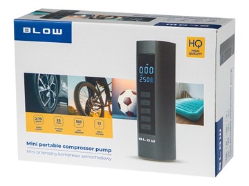 АВТОМОБИЛЬНЫЙ КОМПРЕССОР ЭЛЕКТРИЧЕСКИЙ ВЕЛОСИПЕДНЫЙ НАСОС 12В
