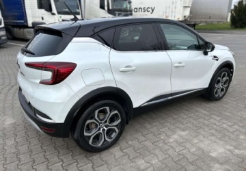 Renault Captur II Crossover 1.3 TCe 140KM 2022 Renault Captur Cena Brutto 1.3 Benzyna 140KM, zdjęcie 5