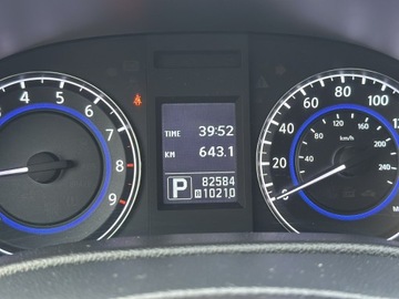 Infiniti G G37 Sedan Facelifting 3.7 V6 320KM 2013 Infiniti G37 3.7 V6 24V 320KM 2013r kamera, FV23%, zdjęcie 18