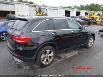 Mercedes GLC C253 2018 Mercedes-Benz GLC 2018 r.,2,0L 300 4MATIC 2.0 Benzyna 241KM, zdjęcie 5