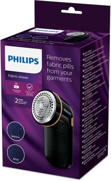 GOLARKA DO UBRAŃ ODZIEŻY TKANIN PHILIPS GC026/80 prezent na dzień kobiet