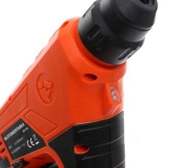 АККУМУЛЯТОРНАЯ ДРЕЛЬ-ПЕРКОЛОТКА СЕРИИ X