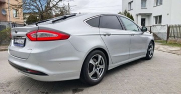 Ford Mondeo V 2015 Ford Mondeo Manual Diesel Klimatronic Dwustrefowy Grzane Fotele Serwis do, zdjęcie 8