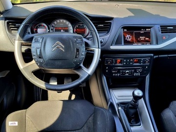 Citroen C5 III Tourer 2.0 HDi FAP 140KM 2014 Citroen C5 po oplatach, GWARANCJA 2.0 Diesel 140KM, zdjęcie 4